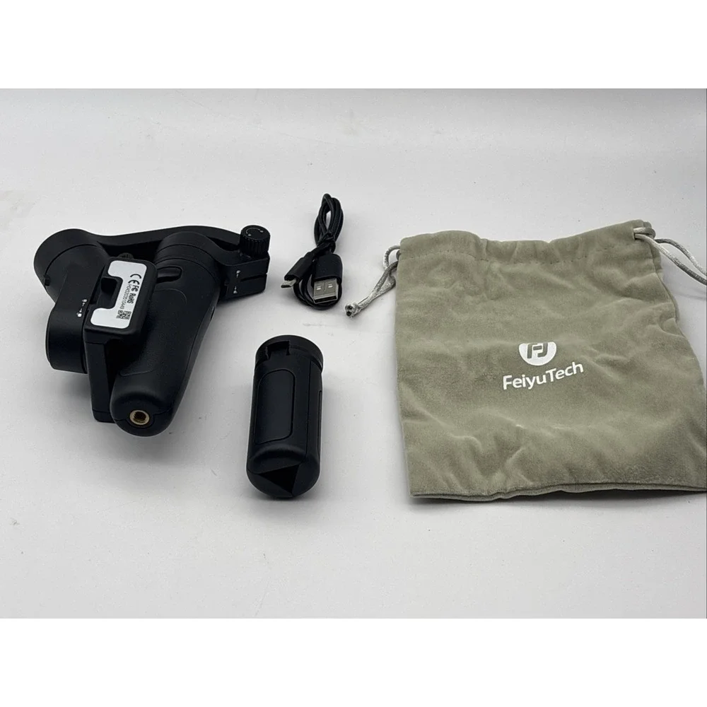 FeiyuTech Vlog Pocket Foldable Smartphone Gimbal
